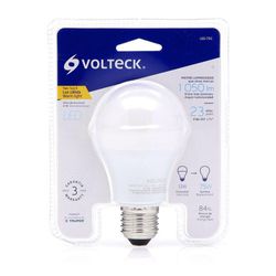 Bombilla Led A19 12 W - Volteck Varios Colores