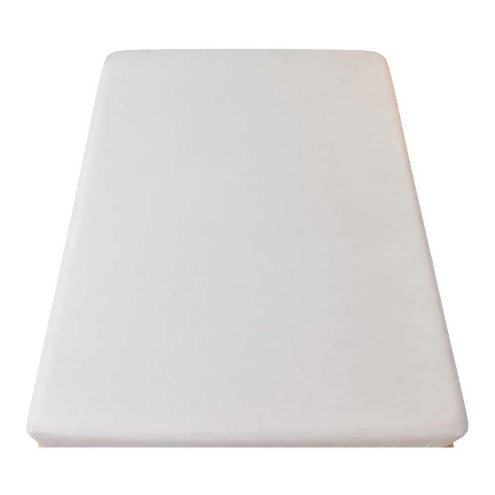 Cobertor para Colchón Tamaño Imperial Color Blanco