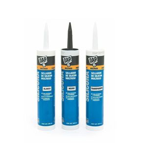 Sellador Multipro. Transpa. Cartucho Dap