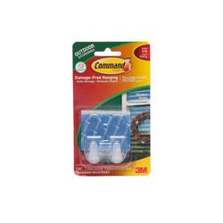 Clip Exterior Para Ventana 2 Pack