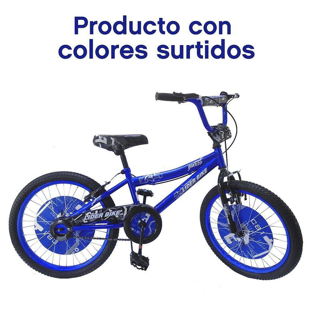 Bicicleta BL 53 Rin 20 para Niño - Colores Surtidos Bicicleta Bl53 Niño #20 Colores Surtid…
