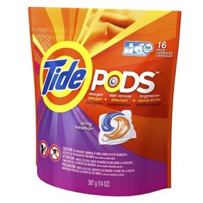 Líquido Detergente De 397 G - Tide