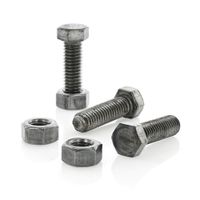 Tornillo Hex Standard 7/16X1 1/2
