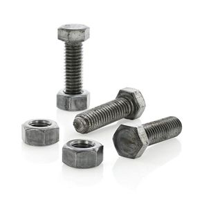Tornillo Hex Standard 7/16X1 1/2