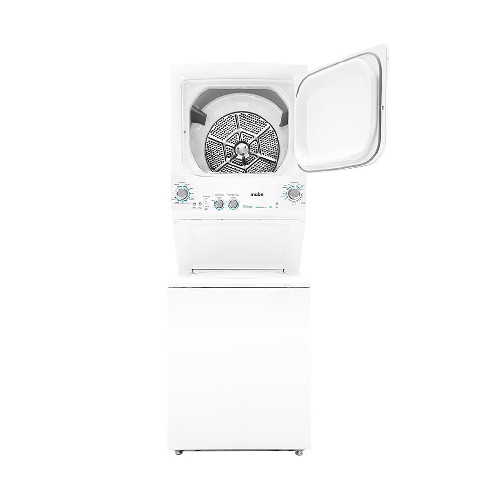 Torre de Lavado UltraCapacity a Gas 22 Kg Color Blanco
