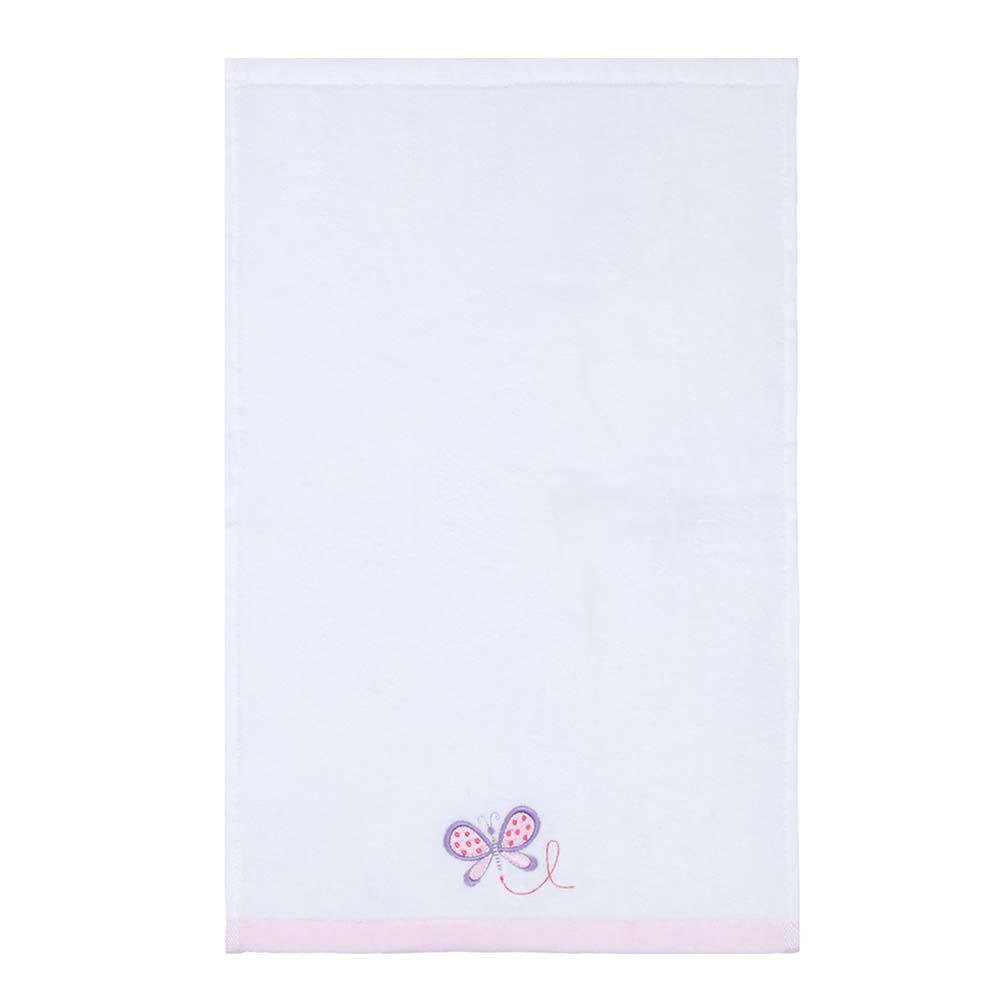 Toalla de Manos 30 x 45 cm Diseño Mariposa