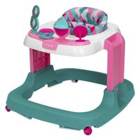 Araña Ready Set Walk Rosada/Aqua - Safety First