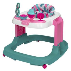 Araña Ready Set Walk Rosada/Aqua - Safety First