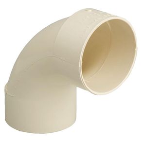 Codo Beige P/Canal 90º 3