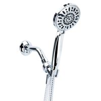 Cabeza De Ducha 3Pzas Cromada - Oak Brook