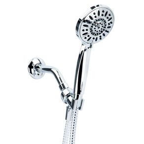 Cabeza De Ducha 3Pzas Cromada - Oak Brook