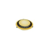 Plafón De Techo 16" 3Bombillosx40Wmax - Zlumini