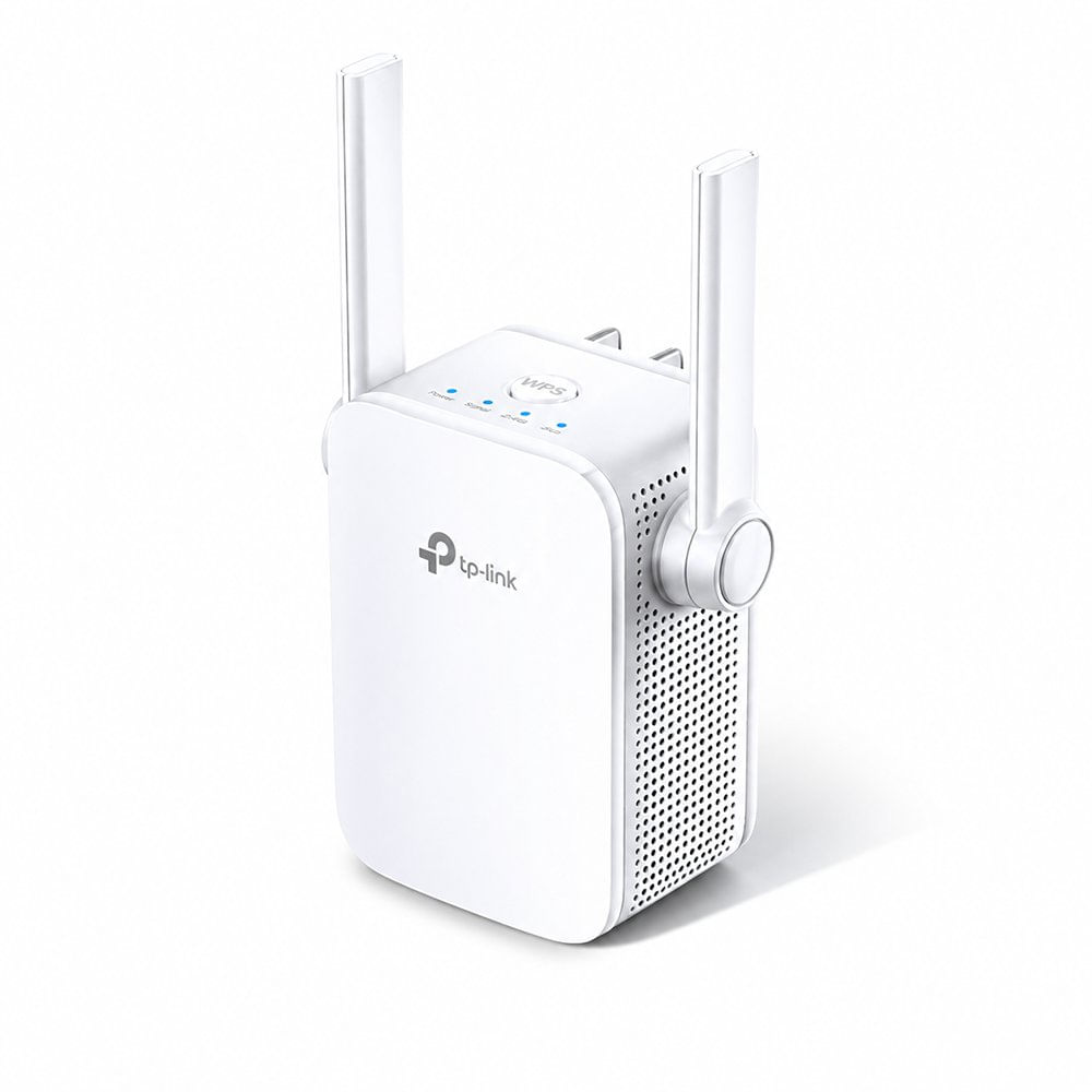 Repetidor Wi-Fi AC1200 con Doble Banda en Color Blanco