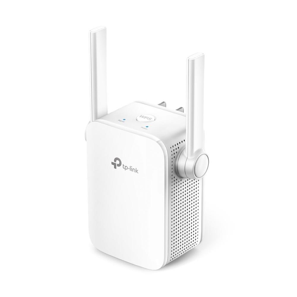 Repetidor Wi-Fi TL-WA855RE N300 con 2 Antenas Externas en Color Blanco