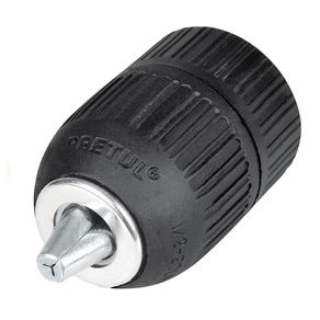 Mandril Sin Llave 1/2 Plg - Pretul