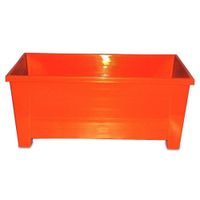 Jardinera Rectangular 26 Plg Terracota - Spartaplast