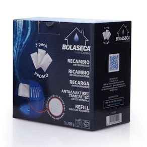Refill Deshumidificador Sales 3 Pack