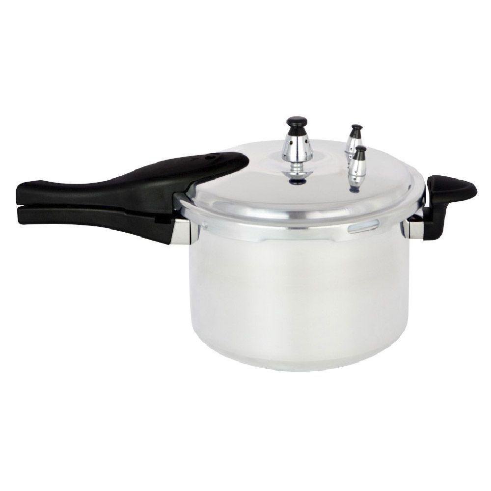 Olla de Presión Oster de Aluminio - Varias Capacidades 9 Litros