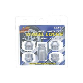 Tuerca Para Carro 12 Mm X 125 Rh - Herrero
