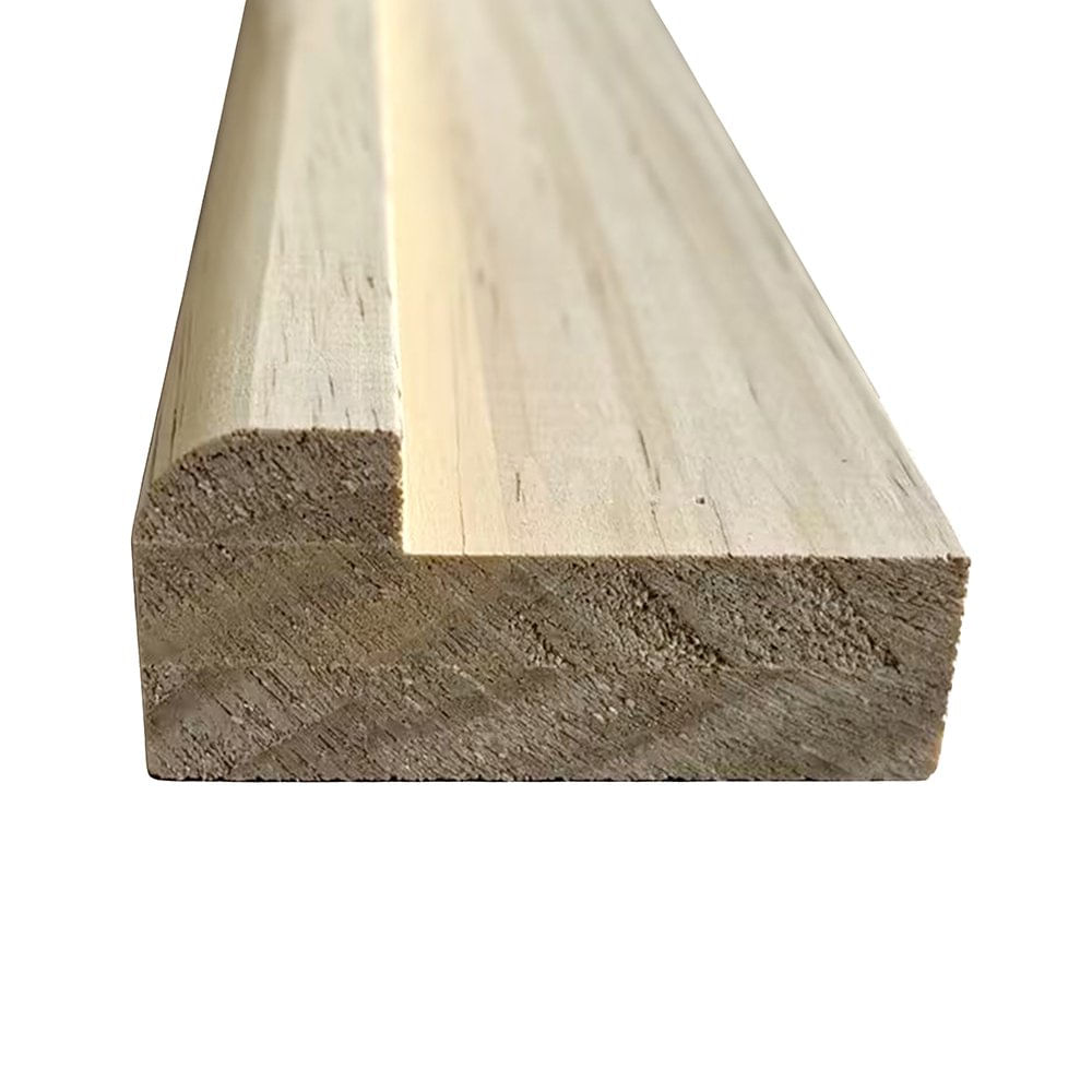 Marco de Pino Finger Natural para Puerta 30 x 70 mm Marco de Pino Finger Joint Natural par…