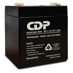 Batería Para Ups Lsb 12-4.5 - Cdp