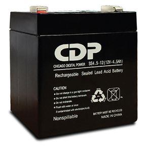 Batería Para Ups Lsb 12-4.5 - Cdp