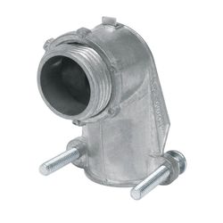 Conector Curvo De 1 Plg - Volteck