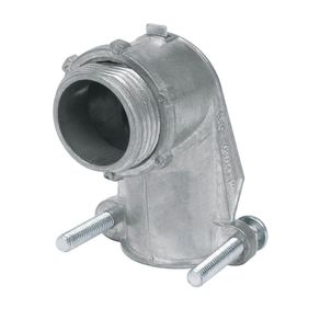 Conector Curvo De 1 Plg - Volteck