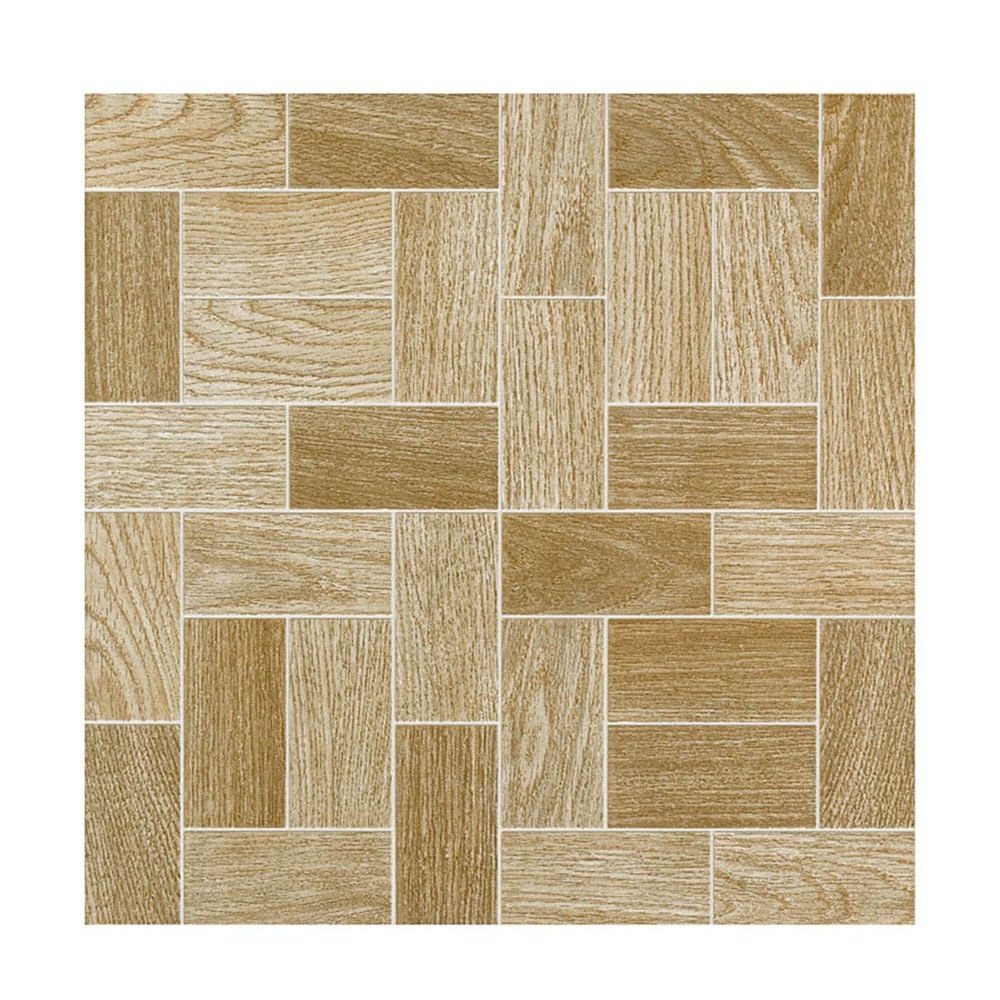 Piso Cerámico Cambara Brillante de 43 x 43 cm en Caja de 2.43 m²