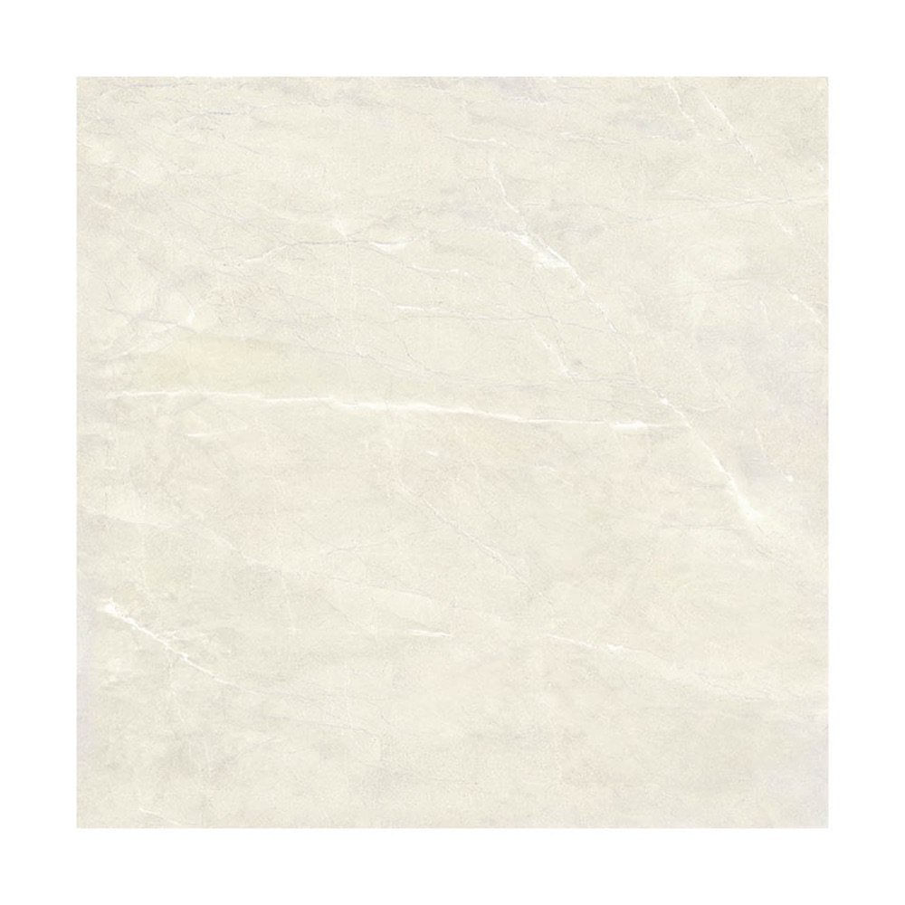 Piso Cerámico Algar Acabado Brillante Color Beige de 43 x 43 cm en Caja de 2.43 m²