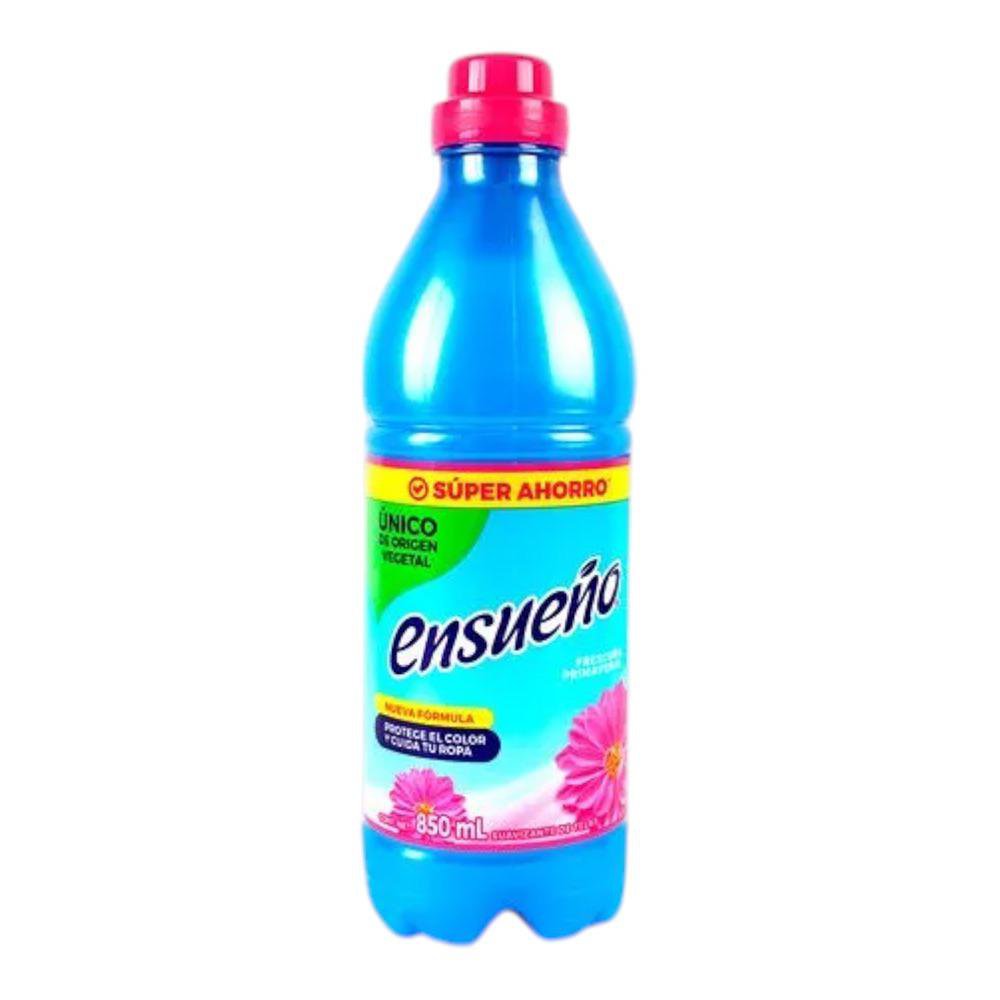 Suavizante de Telas Aroma Frescura Primaveral 850 mL