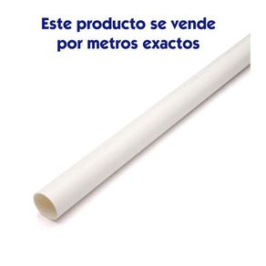 Tubo Pvc 2 X 1 M