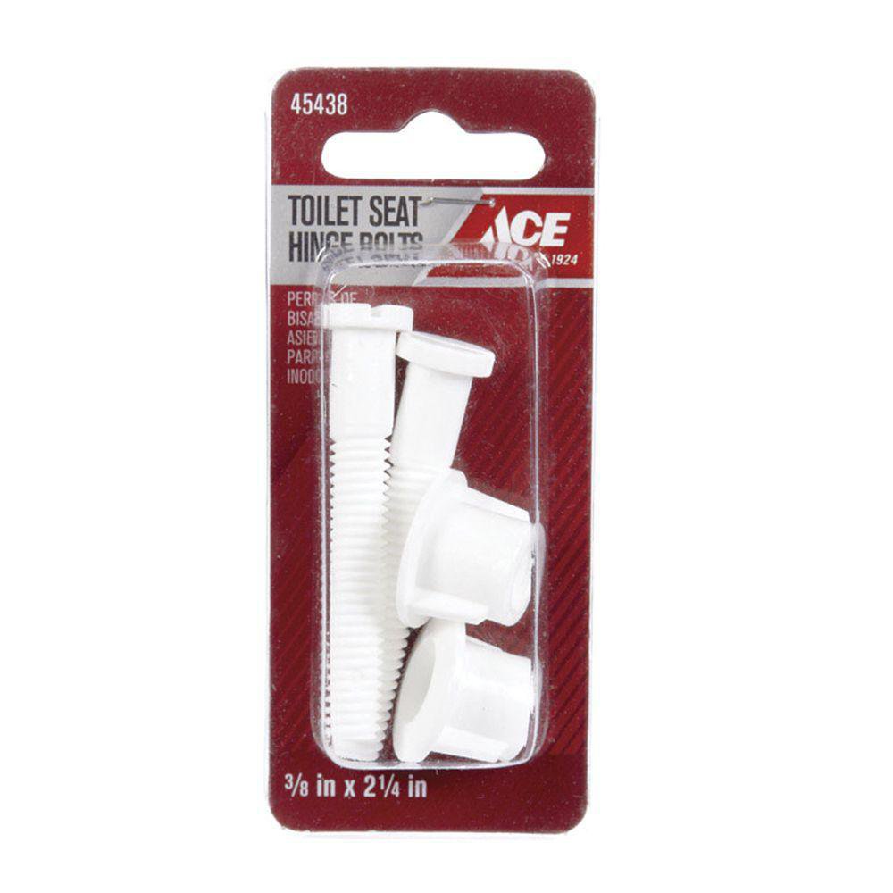 Tornillos de Plástico para Tapadera de Sanitario Tornillos De Plástico - Ace