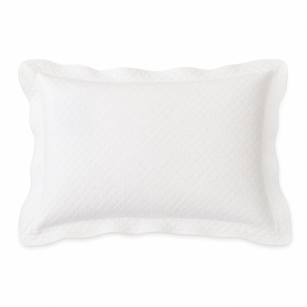 Sobrefunda de Almohada Numa 50 x 70 Cm en Color Blanco