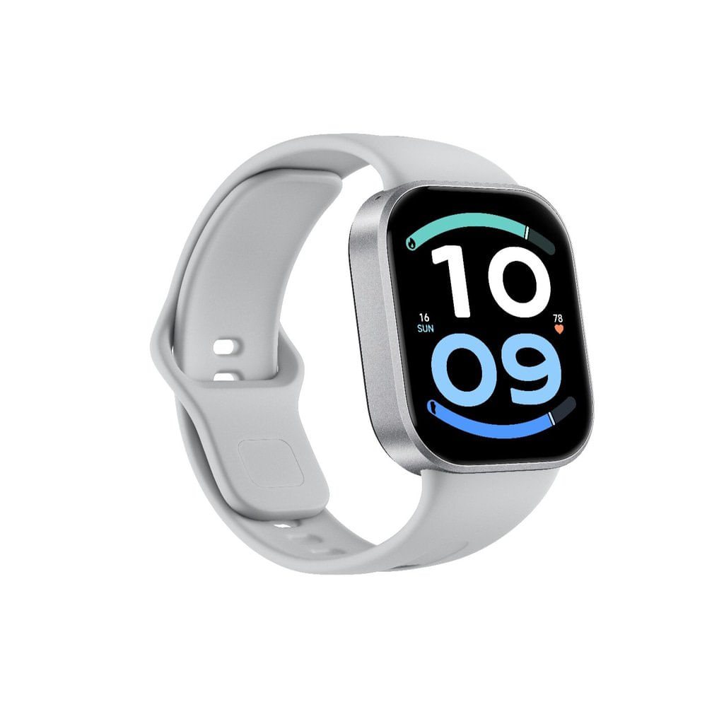 Smartwatch Redmi 6 Active en Color Plateado