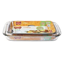 Juego Fuente Rectang 4Jg-2P