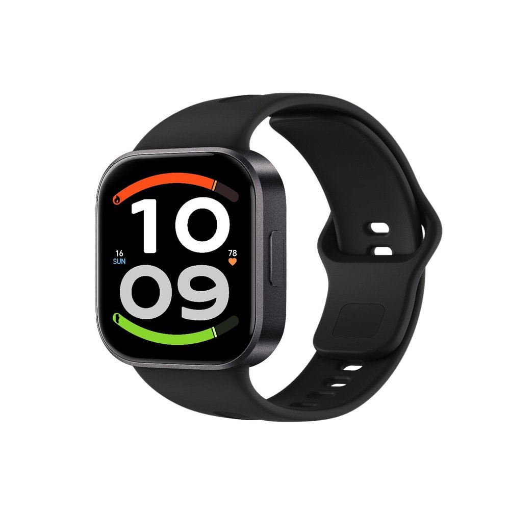 Smartwatch Redmi 6 Active en Color Negro
