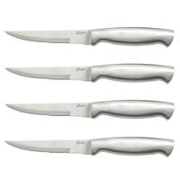 Set 4 Cuchillos Para Carne  - Oster