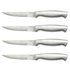 Set 4 Cuchillos Para Carne  - Oster