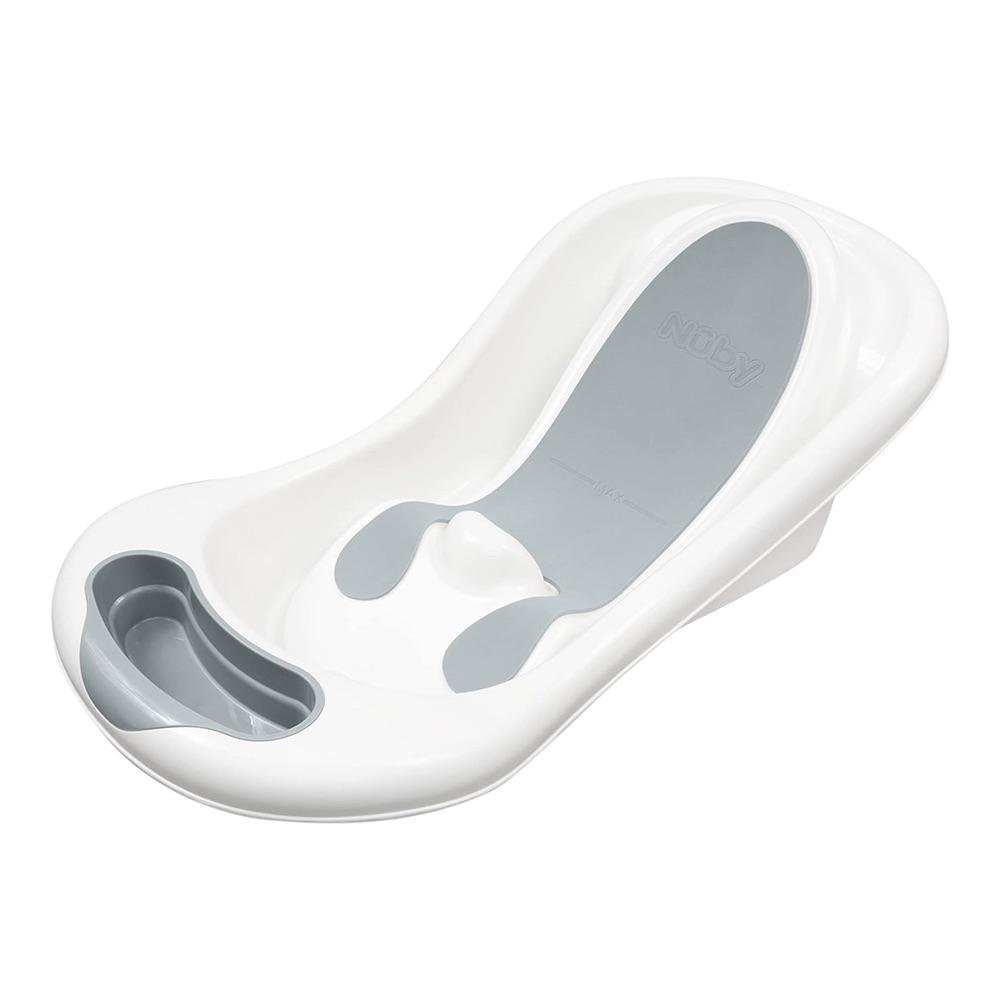 Bañera Soporte Deluxe Ultra Suave para Bebé