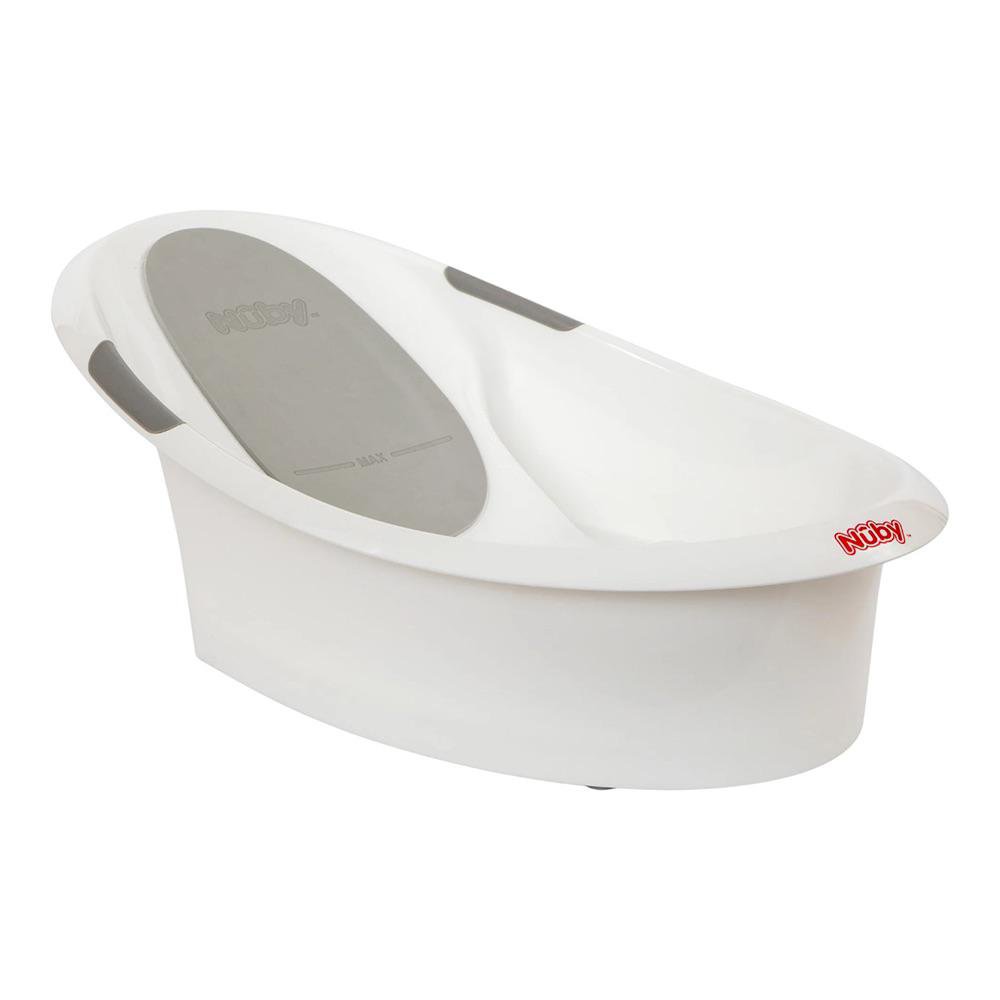 Bañera Comfort para Bebé con Soporte Acolchado