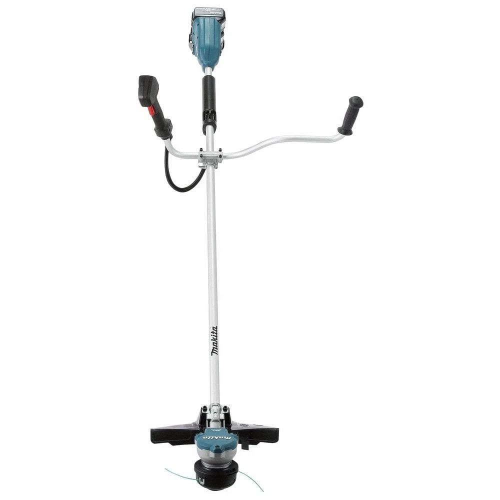 Desbrozadora Inalámbrica Makita 18 V con Manillar Tipo Bicicleta