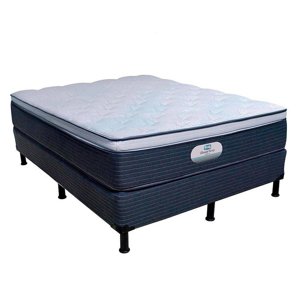 Set de Cama Beauty Sleep Superpillow Top - Varios Tamaños King