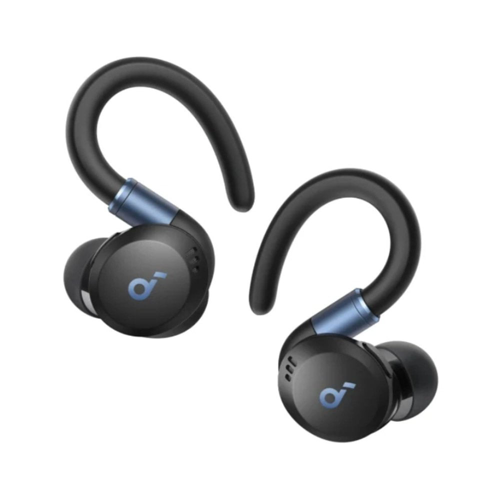 Audífonos In-Ear Sport X20 Inalámbricos con Cancelación de Ruido en Color Negro