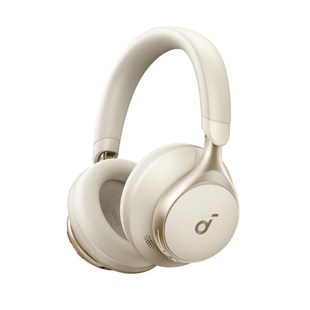 Audífonos Inalámbricos Space One Over-Ear con Cancelación de Ruido en Color Blanco