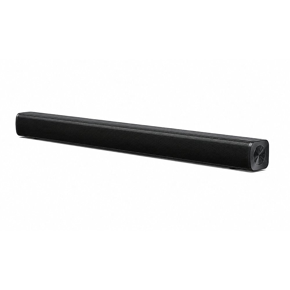 Barra de Sonido 2.0 S22A 30W con Bluetooth en Color Negro