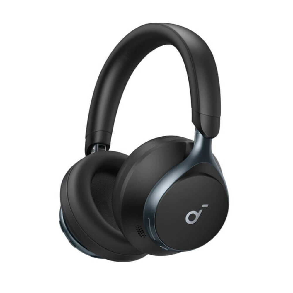 Audífonos Inalámbricos Space One Over-Ear con Cancelación de Ruido en Color Negro