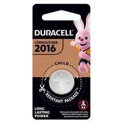 Duracell Specialbat 2016 1U