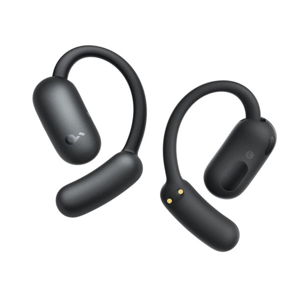 Audífonos Open-Ear AeroFit 2 Inalámbricos Bluetooth 5.4 en Color Negro