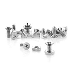 Tornillo Estufa Gal C/Pl C/T 3/16 X 1/2